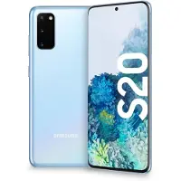 Samsung Galaxy G980 en bleu