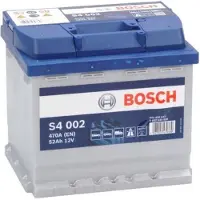 Bosch batterie de démarrage
