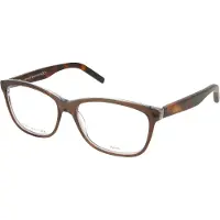 Tommy Hilfiger Lunettes de Vue TH 1191 53/15/140 Brown azure havana Acetate WOMAN TH 1191
