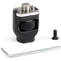 Manfrotto 3/8 ” Arri style Anti–rotation