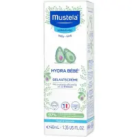 Mustela Hydra Bébé Crème de Jour Crème Visage Enfant 40 -