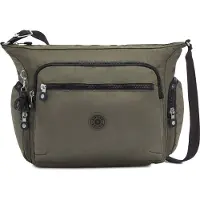 Kipling Sac à bandoulière 'GABBIE' kaki