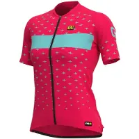 ALÉ Maillot à Manches Courtes Prr Stars