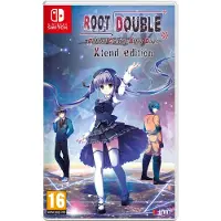 Games Switch Root Double Before Crime After Days Xtend Edition Bleu PAL