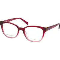 Tommy Hilfiger Lunettes de Vue TH 1840 52/18/145 Red Acetate frames WOMAN TH 1840