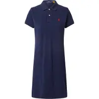 Ralph Lauren Robe bleu marine / rouge feu
