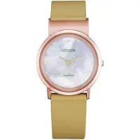 Citizen - Montre - Femmes - EG7073-16Y - ECO Drive Super Titanium