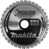 Makita Scie circulaire 305 X 25.4 X 60 dents Acier inoxydable