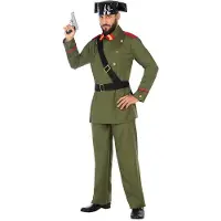 Atosa Civil Guard Costume Vert XL Enfants