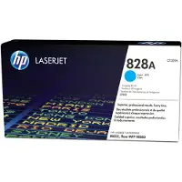 HP 828A (CF359A) - Cyan - Tambour