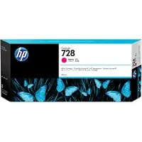HP 728 (F9K16A) - Magenta - Cartouche d'encre - Très grande capacité