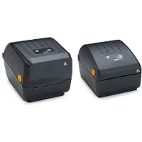 Zebra Technologies ZD220 labelprinter Thermo transfer 203 x 203 DPI Bedraad