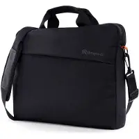 STM GameChange breif (15") - Noir (15", Apple), Sac pour notebook, Noir