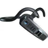 Blueparrott Jabra 204200 écouteur/casque Sans fil Minerve, Crochets auriculaires, Arceau Car/Home office Micro-USB Bluetooth Noir
