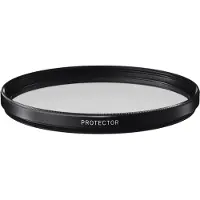 Sigma WR Protector filter 58mm