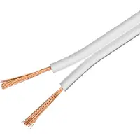 Deltaco MM-299 - 50 m - Blanc (50 m)