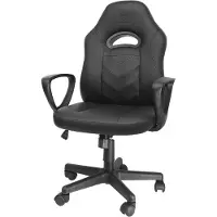 Deltaco GAM-094 Chaise de jeu junior DC110 similicuir sw