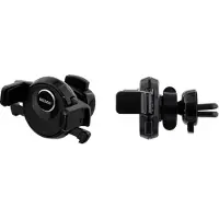 Deltaco ARM-238 support Support passif Téléphone mobile/Smartphone Noir, Support pour smartphone, Noir