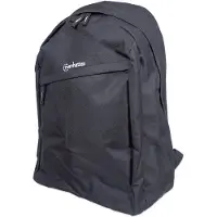 Manhattan 439831 NB Rucksack Knappack bis 15,6" black