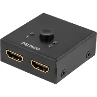 Deltaco HDMI-5002