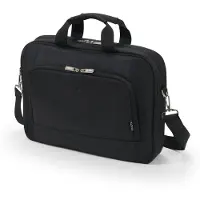 Dicota Base de voyageurs supérieure (17.30", Universel), Sac pour notebook, Noir