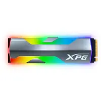 ADATA XPG Spectrix S20G RGB - SSD - 1 To - interne - M.2 2280 - PCIe 3.0 x4 (NVMe)
