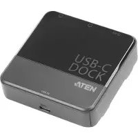 Aten UH3233 UH3233 Mini station d'accueil USB type-C Dual-HDMI