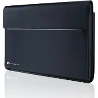 Toshiba X-SERIES - Housse d'ordinateur portable - 13.3" - 14" - noir, bleu onyx - pour Toshiba Portégé X30, X30L, X30T, X40, X40L; Toshiba Satellite Pro C40; Toshiba Tecra X40