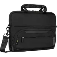 Targus ECO EDU Slipcase (11.60"), Sac pour notebook, Noir