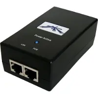 Ubiquiti Poe-54v-80w Injector Blanc One Size / EU Plug 220V