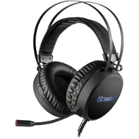 Sandberg Casque Tyrant USB 7.1, 126-10