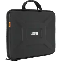 Urban Armor Gear Sacoche d'ordinateurs Portables - - Modèle 982010114040 - 38,1 cm - Noir - Protection Militaire