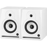 Devine RX-6A White (2x) enceintes de monitoring