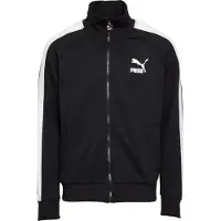 Puma Veste de survêtement 'Iconic T7' | L | male