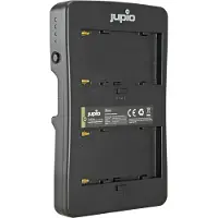 Jupio *ProLine* adaptateur de plaque V-Mount pour 2x Sony NP-F Series