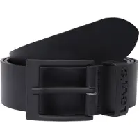 Levi's Ceinture 'Ashland' noir