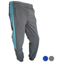 Adidas Essential Challenger Knit Closed Hem Pants Bleu 11-12 Years Enfants