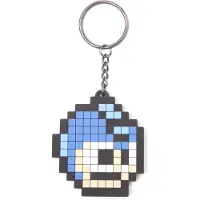 Autre Porte-Clés En Caoutchouc Megaman