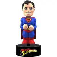 NECA DC Comics Superman tête à bascule 15 cm