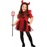 Guirca Déguisement De Diablotin Mignon
