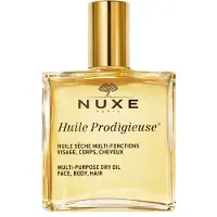 Nuxe Huile Prodigieuse huile sèche multifonctionnelle visage, corps et cheveux 100 ml