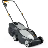 Alpina Garden Tondeuse à gazon sans fil ALPINA AL1 3020 Li - avec batterie 4 Ah et chargeur