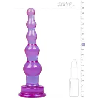 Shots DOC JOHNSON Buttplug Anal Stuffer Violet