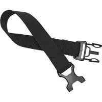 BlackRapid Rallonge pour courroies - - BERT Breathe - 30 cm - pour courroies classiques - fixation facile