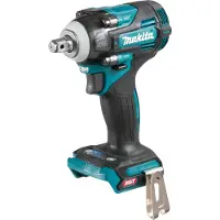 Makita - Boulonneuse à chocs 40 V max Li-Ion XGT 350 / 630 Nm (Produit seul) - TW004GZ