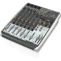 Behringer XENYX Q1204USB Compact Analog USB Mixer