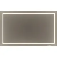 Villeroy & Boch Finion Miroirs, avec éclairage LED et éclairage mural, 800x750x45mm, G6008000