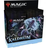 Wizards of the Coast Magic: The Gathering Kaldheim Collector Booster Box