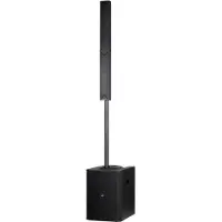 Peavey LN 1263 système de colonne de haut-parleurs 12 pouces, 1200W