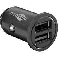 Goobay Chargeur de voiture USB A -